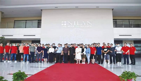 Nilan Huzhou Green Building Technology Industrial Park: Exploring 