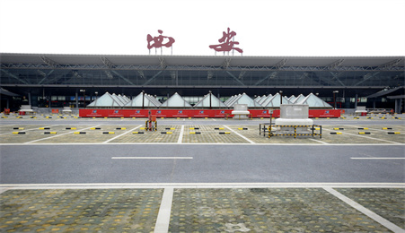 Xianyang Airport Air Supply System Caused the Spread of the Epidemic in Xi'an? The designer responded that it was 