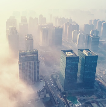 Urban haze