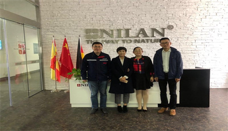 NILAN奈兰公司访谈