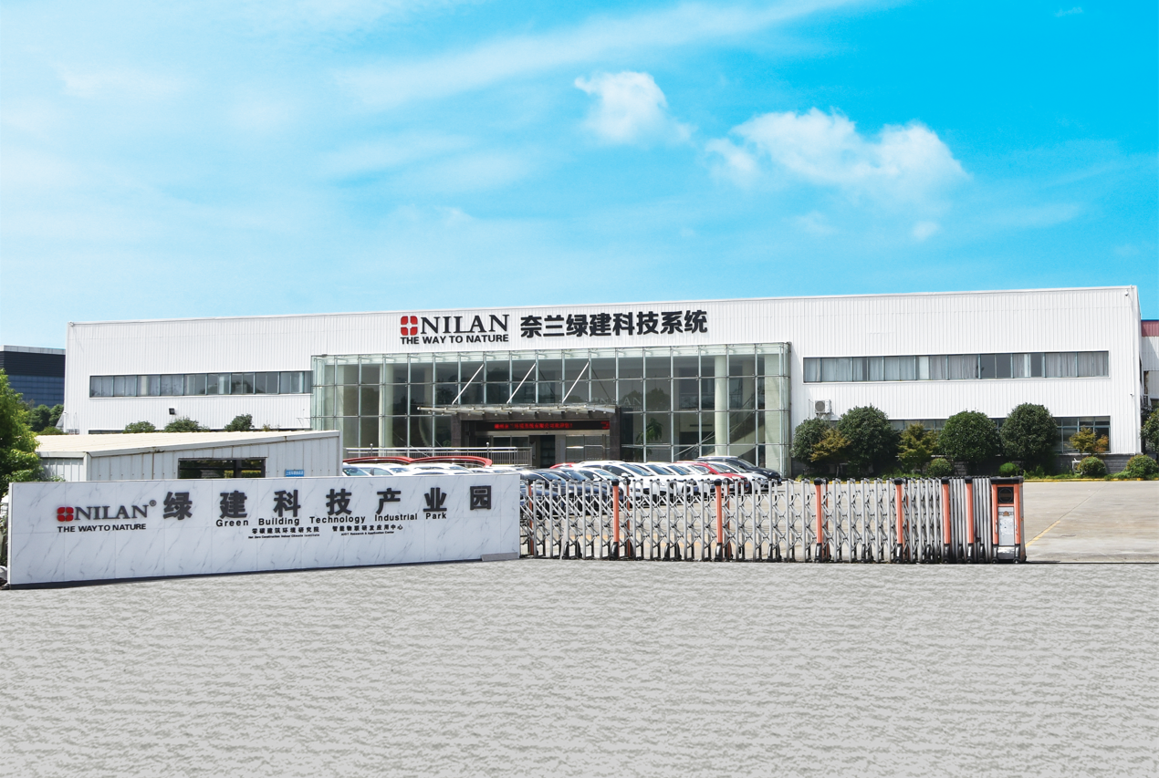 Nilan is the way to nature!