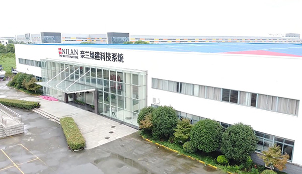 Nilan Huzhou Green Building Technology Industrial Park